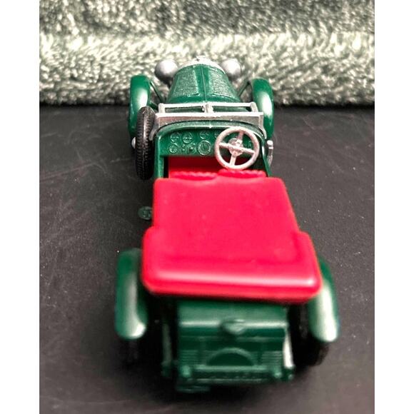 HTF RARE 1929 New Model Y-5 4.5 Liter Blower Bentley Matchbox Car In Box - Picture 8 of 14